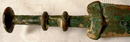 Authentic Warring States bronze sword, 475-221
