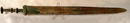 Authentic Warring States bronze sword, 475-221