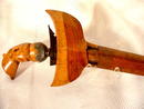 Antique Authentic Indonesian Kris with the