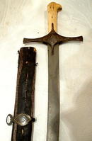 Rare Indo Persian Sword Shamshir 18th century