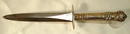 Civil War Bowie Knife By Wostenholms. Confederate?