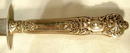 Civil War Bowie Knife By Wostenholms. Confederate?