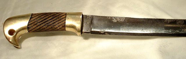 Russian Czarist Sword saber Shasqua Dated 1903