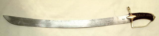 1765 Austrian-Hungarian Grenadiers Sword