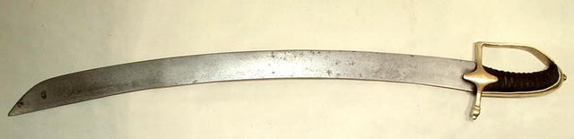 1765 Austrian-Hungarian Grenadiers Sword