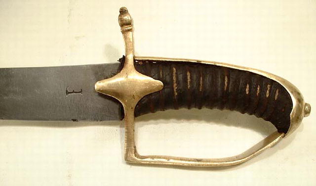 1765 Austrian-Hungarian Grenadiers Sword