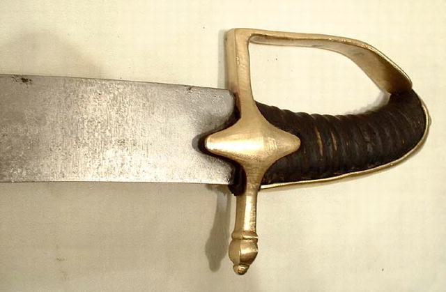 1765 Austrian-Hungarian Grenadiers Sword