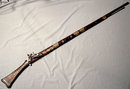 18th Century American Kentucky Pistol