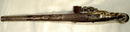 Antique Turkish Ottoman Pistol Gun, 18th cen