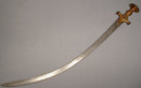 Antique Indo Persian Sword Shamshir Indian Tulwar Talwar