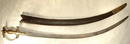 18th Century Indo Persian Mughal Sword Shamshir