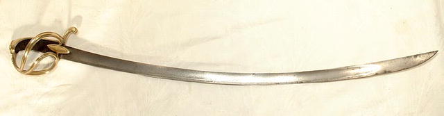 French Napoleonic Lancers Sword Saber