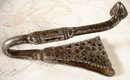 Antique Russian Cossack Horse Whip 18th century
