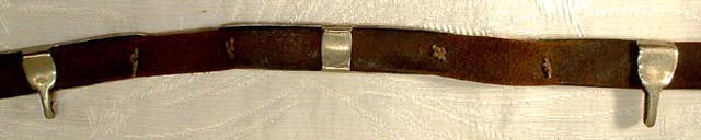 18th century Antique Tibetan Belt