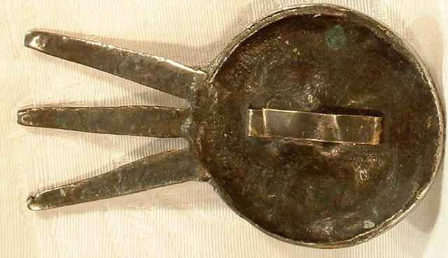 Turkish Ottoman Janissary Order for Bravery