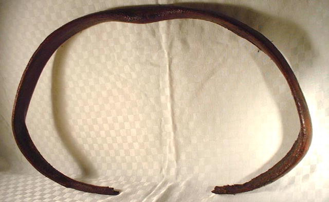Antique Turkish Islamic Bow, 17th Century