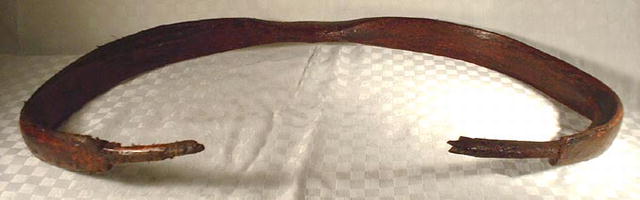 Antique Turkish Islamic Bow, 17th Century
