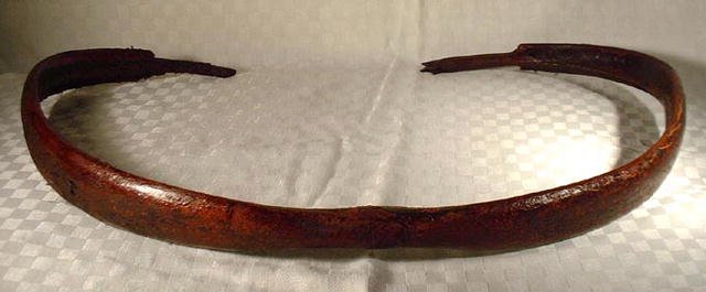 Antique Turkish Islamic Bow, 17th Century