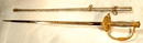 American Staff & Field Officer Sword Model 1860