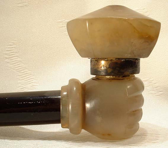 Antique Chinese Opium Pipe, Ching Dynasty