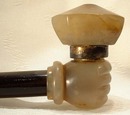 Antique Chinese Opium Pipe, Ching Dynasty