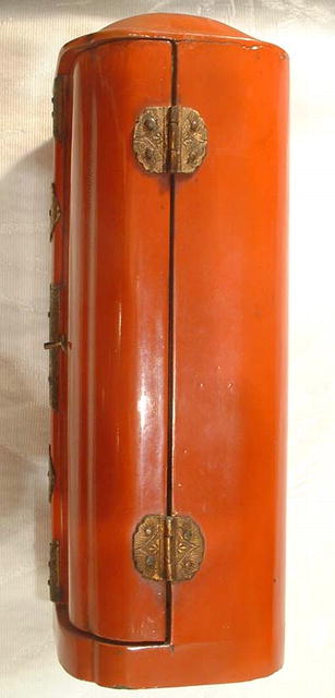 Antique Japanese Zushi, Meiji period 1868 - 1912