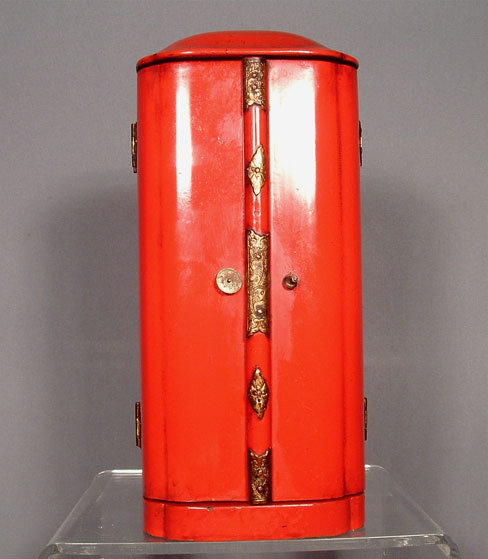 Antique Japanese Zushi, Meiji period 1868 - 1912