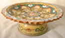 Benjarong stem dish, early Bangkok , 19th centu