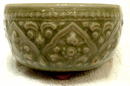 Antique Southeast Asian Celadon Censer, 14th - 17th century