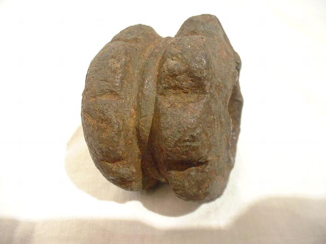 Authentic Celtic Mace from Bronze Age
