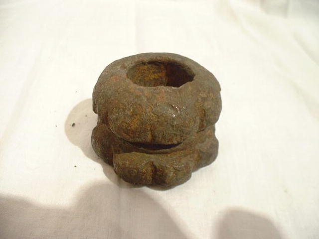 Authentic Celtic Mace from Bronze Age