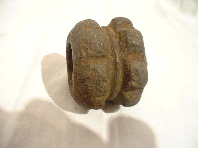 Authentic Celtic Mace from Bronze Age