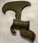 2000 BC pre Luristan Bronze Axe