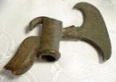 2000 BC pre Luristan Bronze Axe