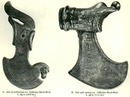 2000 BC pre Luristan Bronze Axe