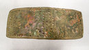 Ancient Bronze Celtic Belt Buckle, 2nd century