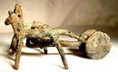Bronze Age 12th Century B.C. Luristan Chariot