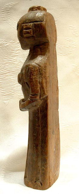 Indian Figure Hindu Geodes Lakshmi