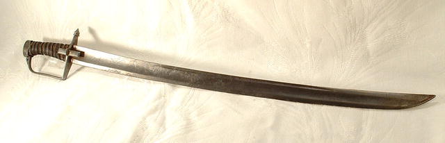 Rare Museum quality 18th century Polish Sword Saber