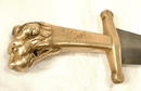 FRENCH ARTTILLERY SWORD CIRCA 1771