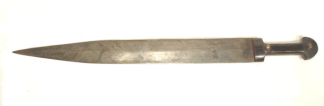 Russian Caucasian Kindjal Dagger