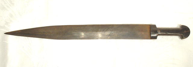 Russian Caucasian Kindjal Dagger