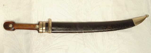 Russian kindjal Dagger Sword 1917
