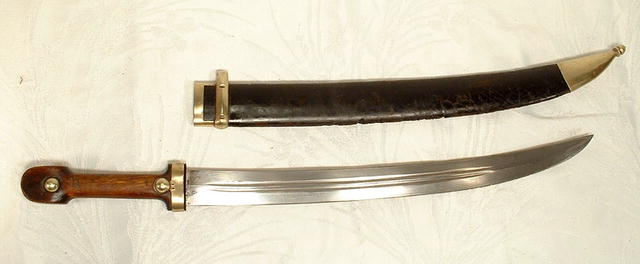 Russian kindjal Dagger Sword 1917