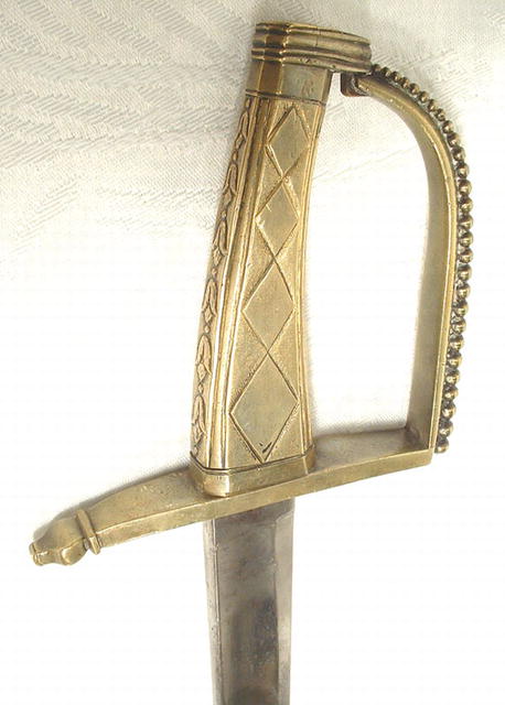 Rare Polish Cavalry Sword, late 18th century