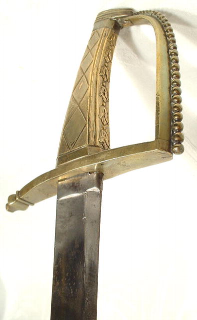 Rare Polish Cavalry Sword, late 18th century