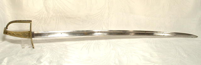 Rare Polish Cavalry Sword, late 18th century