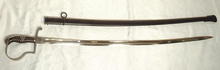Imperial German Army officers sword Circa 1900