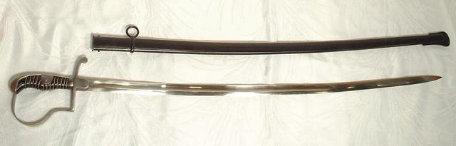 Imperial German Army officers sword Circa 1900
