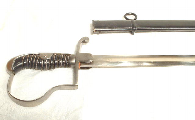 Imperial German Army officers sword Circa 1900